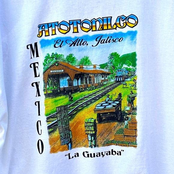 Atotonilco Tee-shirt - Picture 2 of 4